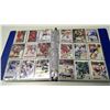 Image 15 : 24 pages mixed Hockey cards 91-92 Upper deck score OPC PH 400 plus cards