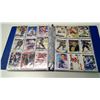 Image 18 : 24 pages mixed Hockey cards 91-92 Upper deck score OPC PH 400 plus cards