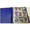 Image 1 : 24 pages mixed Hockey cards 91-92 Upper deck score OPC PH 400 plus cards