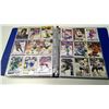 Image 21 : 24 pages mixed Hockey cards 91-92 Upper deck score OPC PH 400 plus cards