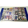 Image 6 : 24 pages mixed Hockey cards 91-92 Upper deck score OPC PH 400 plus cards