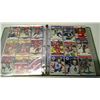 Image 11 : 24 pages 90-91 pro set  Hockey  400 plus cards