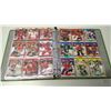 Image 20 : 24 pages 90-91 pro set  Hockey  400 plus cards