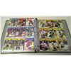 Image 21 : 24 pages 90-91 pro set  Hockey  400 plus cards