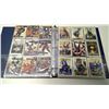 Image 12 : 24 pages 90's hockey score, Parkhurst, pro set 400 plus cards