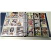 Image 15 : 24 pages 90's hockey score, Parkhurst, pro set 400 plus cards