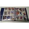 Image 20 : 24 pages 90's hockey score, Parkhurst, pro set 400 plus cards