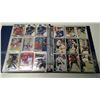 Image 21 : 24 pages 90's hockey score, Parkhurst, pro set 400 plus cards