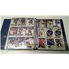 Image 22 : 24 pages 90's hockey score, Parkhurst, pro set 400 plus cards