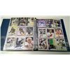 Image 23 : 24 pages 90's hockey score, Parkhurst, pro set 400 plus cards