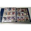 Image 24 : 24 pages 90's hockey score, Parkhurst, pro set 400 plus cards