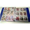 Image 21 : 25 pages 90's hockey upper deck, score, pro set, Parkhurst  420 plus cards