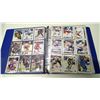 Image 3 : 25 pages 90's hockey upper deck, score, pro set, Parkhurst  420 plus cards