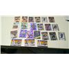 Image 1 : Lot 22 Tim Horton Hockey cards 2016,17,18,19