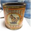 Image 1 : Squirrel peanut butter pail 4.2"