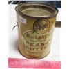 Image 1 : McLaren's peanut butter tin 3.5"