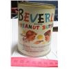 Image 1 : Beverly peanut butter tin 4"