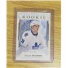 Image 1 : William Nylander rookie 854 of 999 (2016-17 artifacts 161)