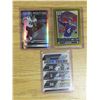 Image 4 : 6 NFL numbered or jersey cards