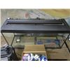 Image 5 : fish tank with accessories and 2 pumps - 36"x12"x16"H