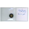 Image 1 : 2012 "Farewell to the Penny" Canadian 1/25oz fine gold coin