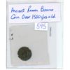 Image 1 : Ancient Roman, bronze coin - over 1500 years old