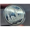 Image 6 : 2005 "Freedom Tower" US 1 dollar, .999 silver coin