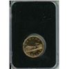 Image 2 : 2001 Canadian 1 dollar loonie coin
