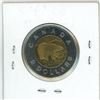 Image 2 : 2006 "Canadian 2 dollar toonie coin