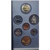 Image 3 : 1997 UNC 7 coin specimen year set - 1987-1997 loonie