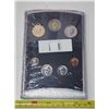 Image 2 : 1999 OH! Canada, UNC 7 coin set - sealed