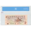 Image 2 : 1986 Canadian 2 dollar bill - Thiessen/Crow - Prefix EGR 0959494 - CCCS graded UNC-64