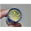 Image 4 : 1917-2017 RCM roll of "Toronto Maple Leaf's" Canadian 1 dollar loonie coins - Mint, 25$ worth