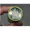Image 3 : 2015 RCM roll of Canadian 50 cent coins - Mint, 12.50$ worth