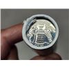 Image 3 : 2017 RCM roll of "The Stanley Cup" Canadian 25 cent coins - Mint, 10$ worth