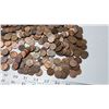 Image 4 : 4lbs of assorted Canadian pennies - various years