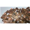 Image 6 : 4lbs of assorted Canadian pennies - various years