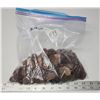 Image 7 : 4lbs of assorted Canadian pennies - various years