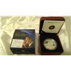 Image 1 : 2011 $20 Fine silver coin " Wedding celebration Prince William and Catherine"