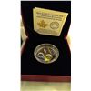 Image 2 : 2018 $20 Fine silver coin "Anniversary of the Royal Historical society"