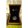 Image 2 : 2015 $20 Fine silver coin "Canada Goose -special case"