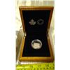Image 3 : 2015 $20 Fine silver coin "Canada Goose -special case"