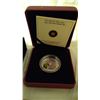 Image 2 : 2012 $20 Fine silver coin " Aster with bumble bee"