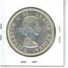 Image 2 : 1958, one dollar coin, .6 oz silver