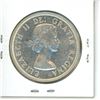 Image 2 : 1958, one dollar coin, .6 oz silver