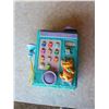 1997 Disney Winnie the Pooh country phone