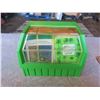 The Greenhouse, index box of plant care