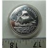 Image 1 : 1679-1979 $1 coin griffin tricentennial  .500 silver