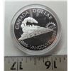 1690-1990 H-Kelsey tri-centennial 0.375 oz silver