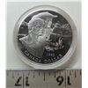 1985 proof $1 coin 325th anniversary Hudson bayco , .925 silver
